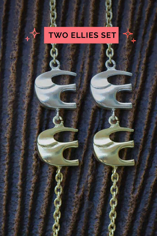 SET - Two Elies Bracelet