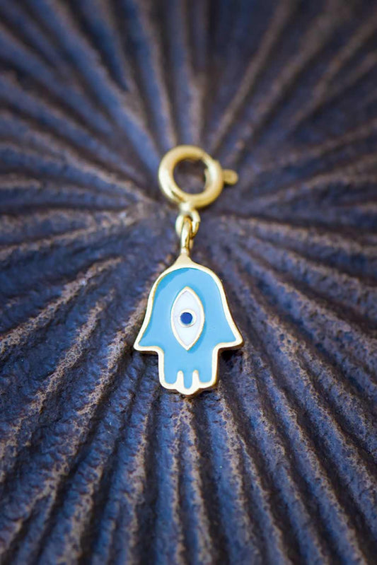 Hamsa Charm