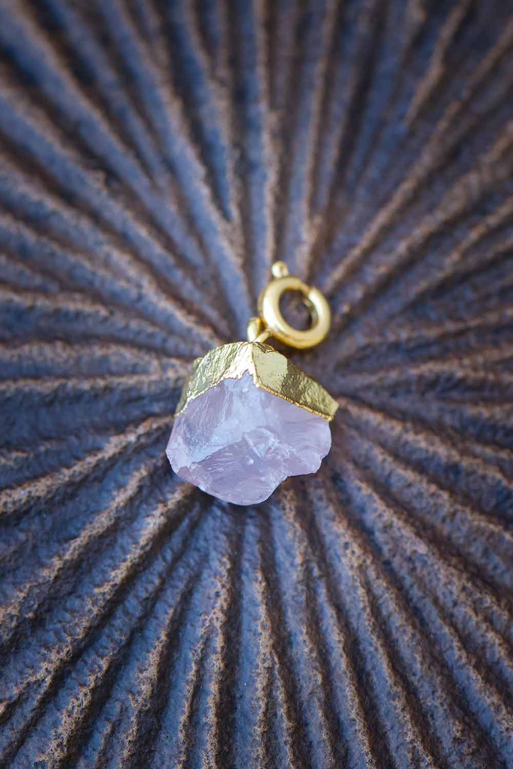 Rose Blush Charm
