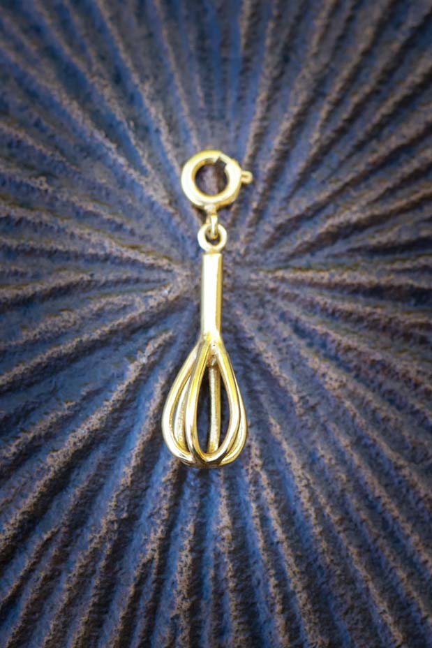 Whisk Some Love Charm