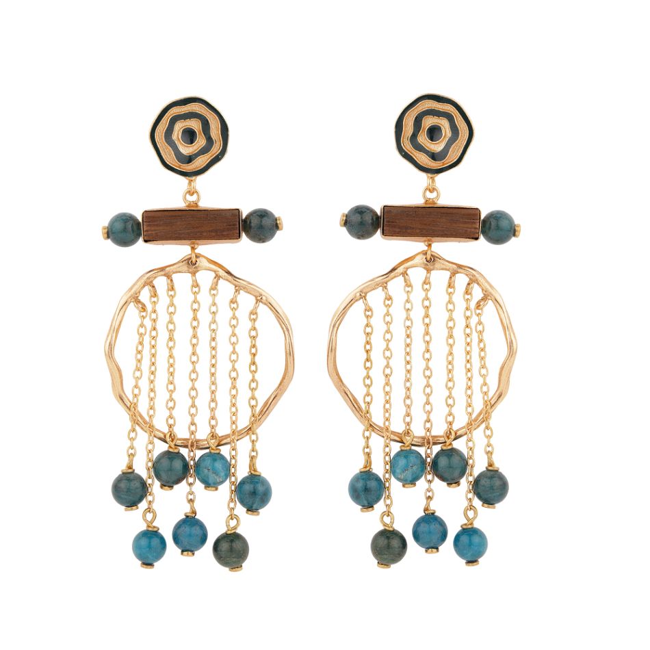 Harper Waves Earrings