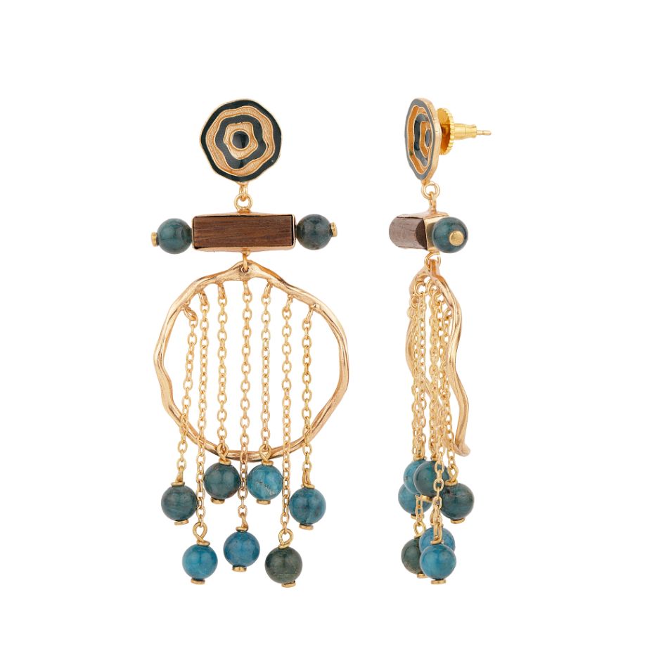 Harper Waves Earrings