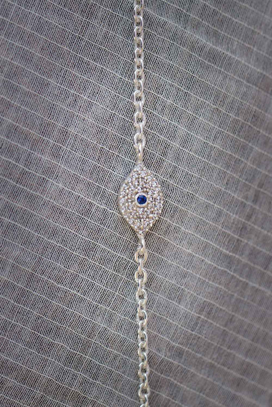 Evil Eye Bracelet