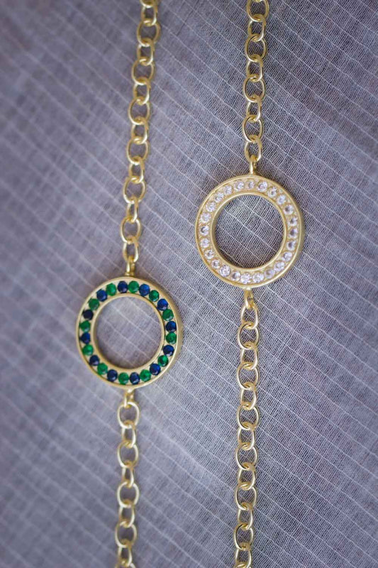 Circle of Love Bracelet
