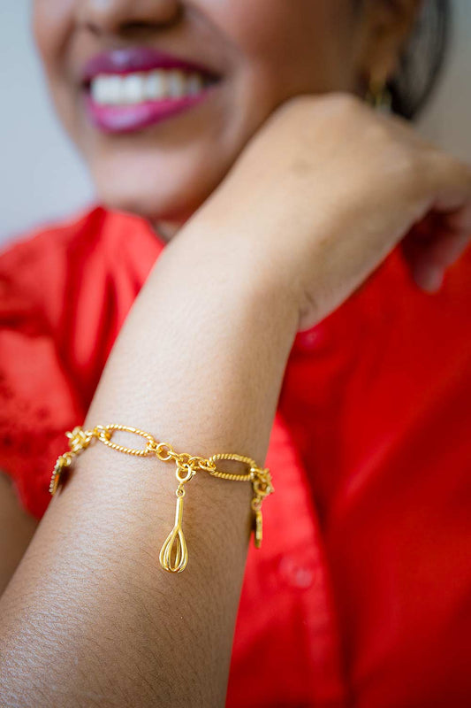 Whisk Some Love Charm