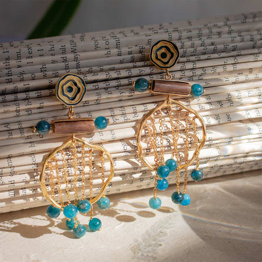 Harper Waves Earrings