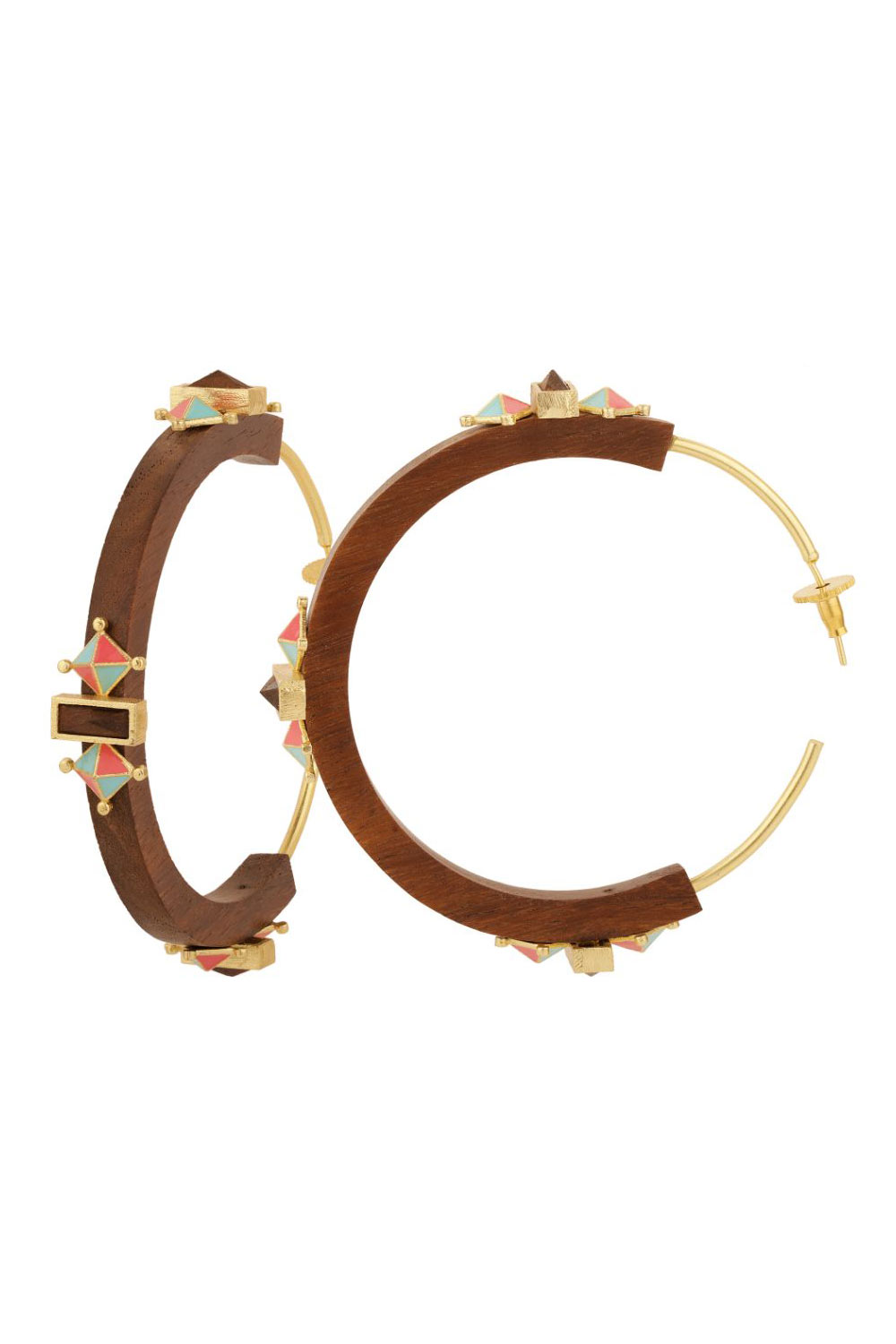 Andrea Big Hoops