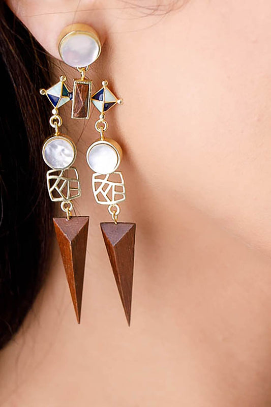 Athena Earrings