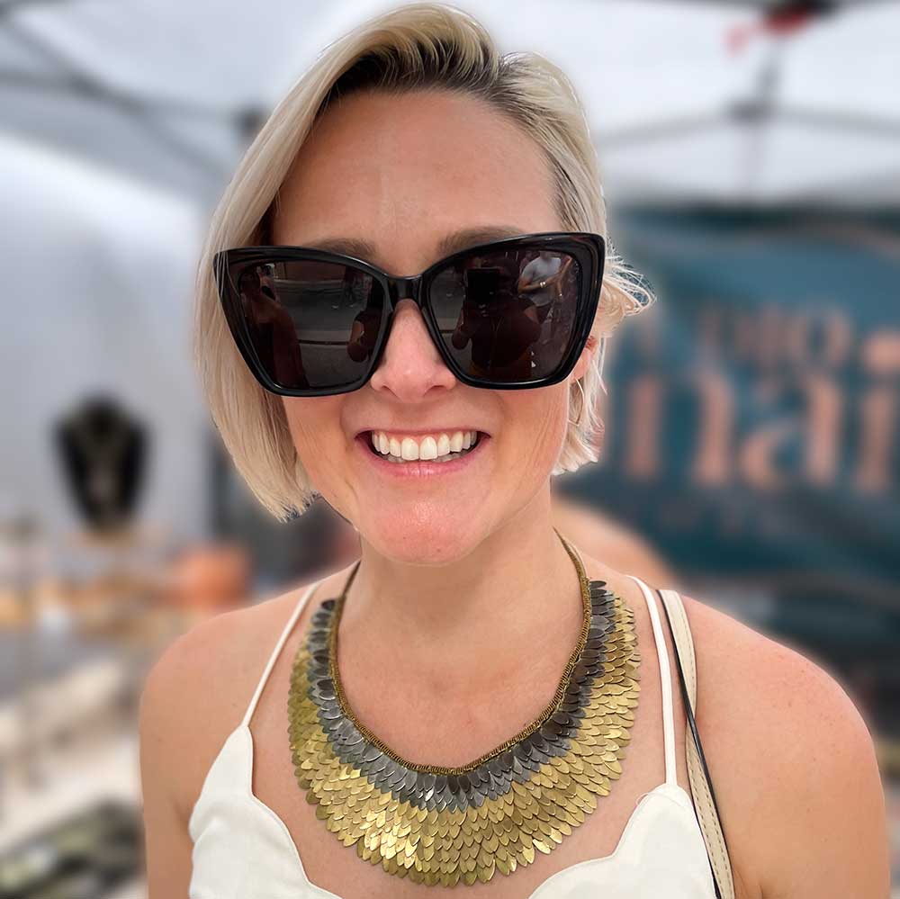 Cleopatra Medium Collar Necklace