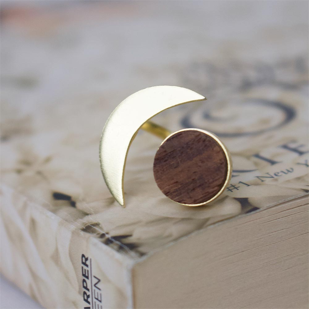 Sun 'n Moon Ring