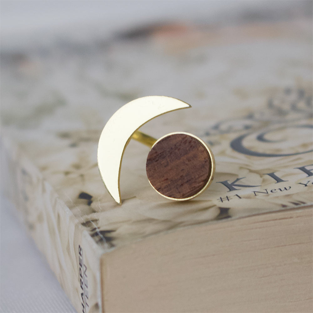 Sun 'n Moon Ring