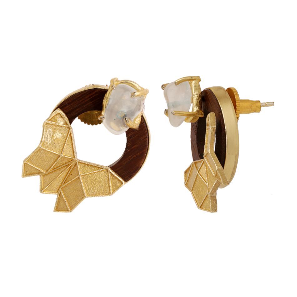 Ava Papillon Earrings